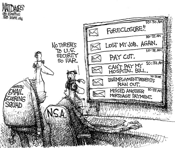 US Security Threats