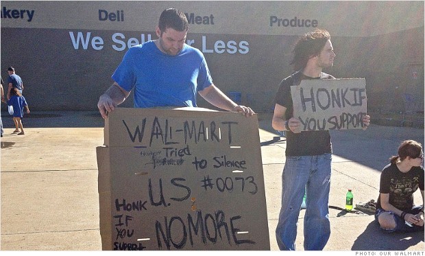 Walmart Welfare Queen