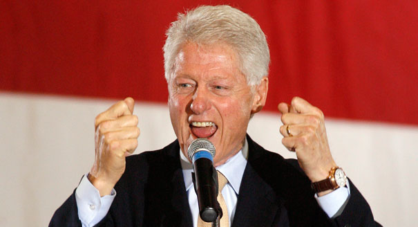 Bill Clinton