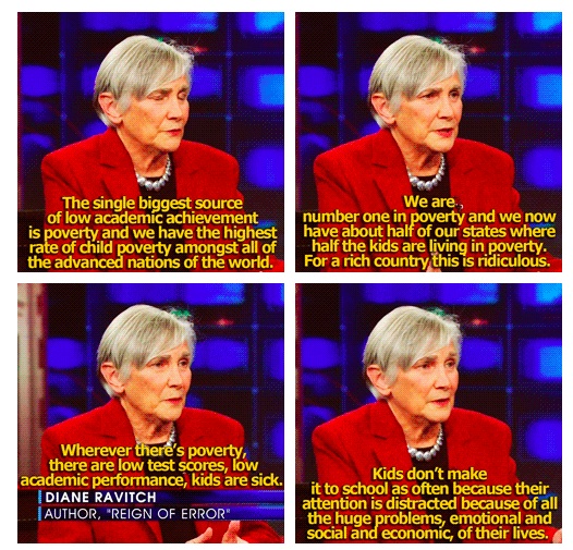 Diane Ravitch Education