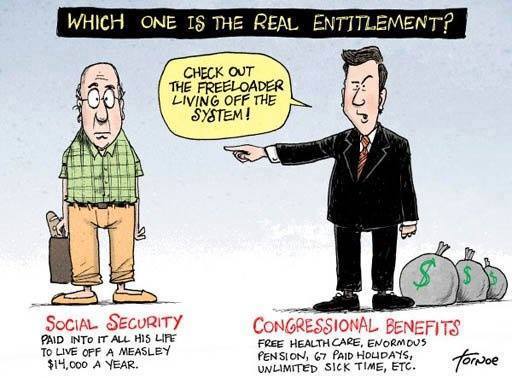 Entitlement