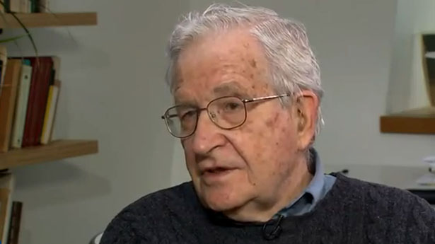 Noam Chomsky