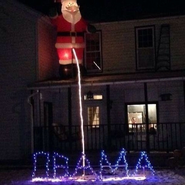 Obama Christmas