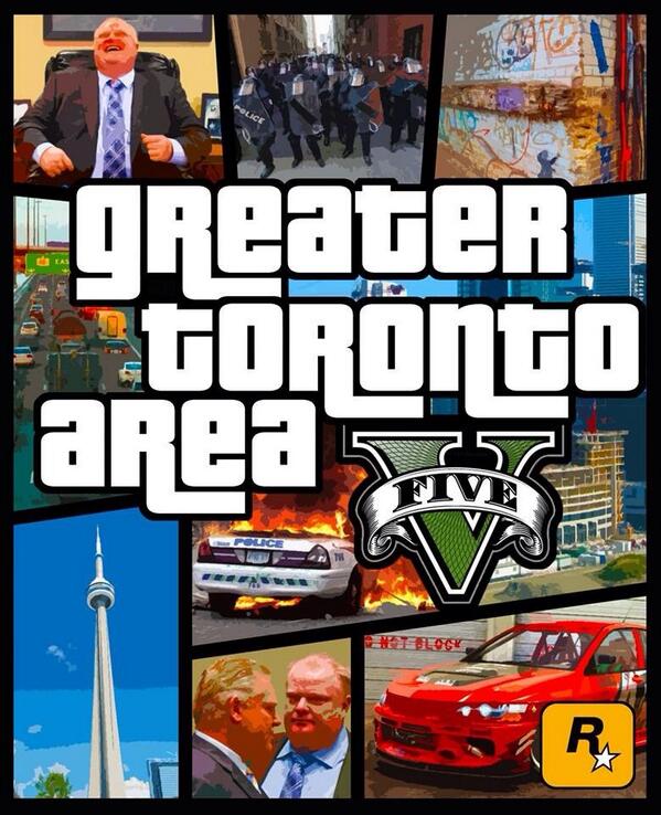 Rob Ford Meme