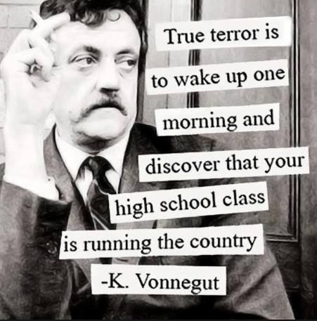 Vonnegut Terror