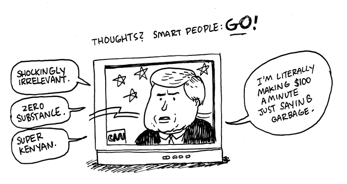 SOTU Comics CNN