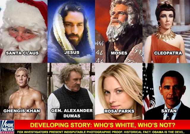 Fox News White