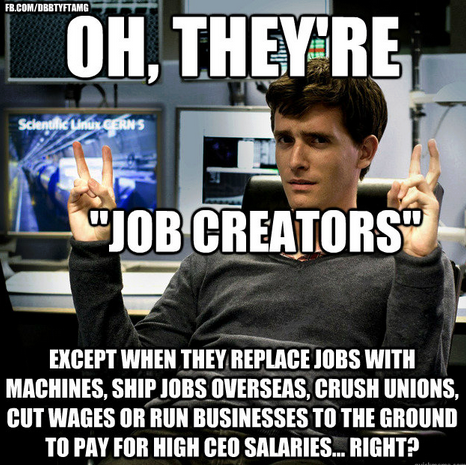 Job Creators