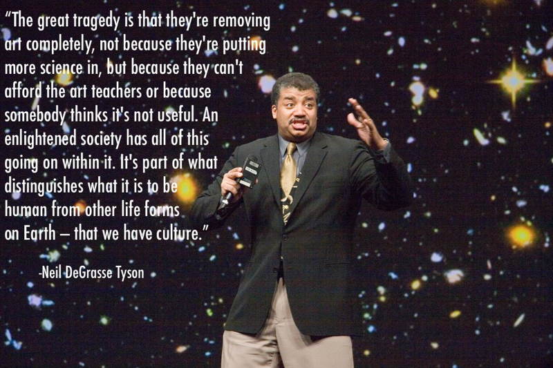 Neil DeGrasse Tyson Culture