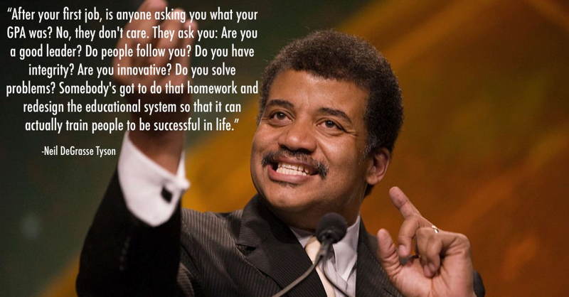 Neil DeGrasse Tyson Jobs