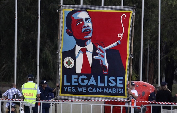 Obama Pot