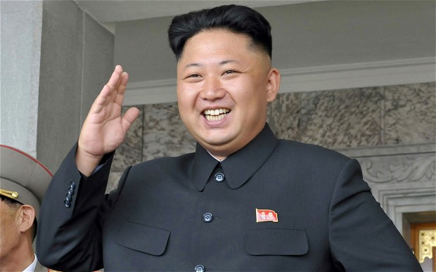 Kim Jong Un