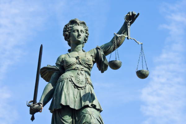 Lady Justice