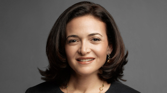 Sheryl Sandberg