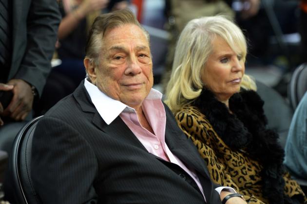 Donald Sterling