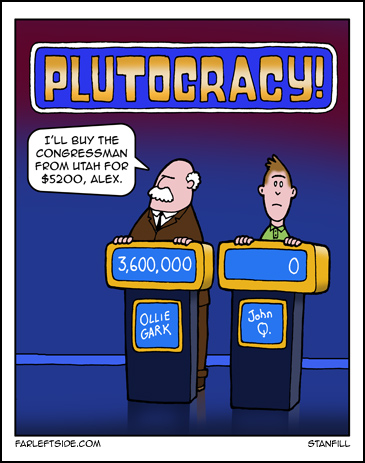 Plutocracy