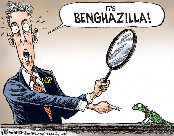 Benghazilla